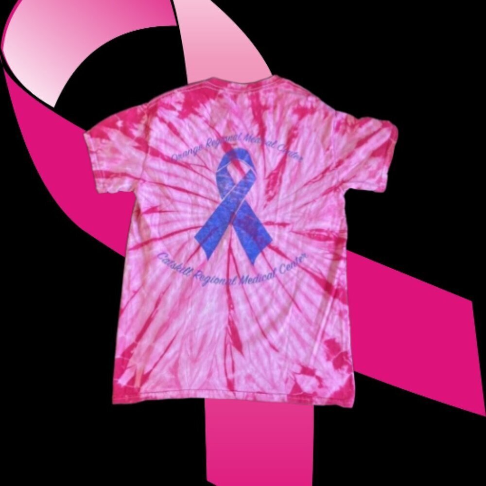 Gildan Fight Breast Cancer Graphic Tee